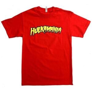 Hulk Hogan Hulkamania Forever Shirt Retro Wrestling Legend Tee 80S